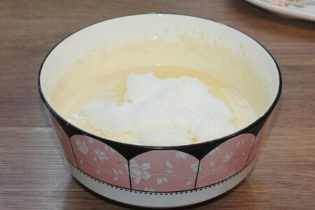 Блины дрожжевые на кефире и молоке#пушкинкулинар