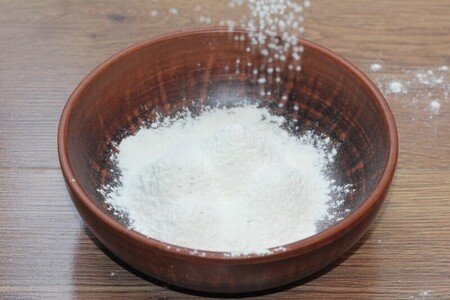 Блины дрожжевые на кефире и молоке#пушкинкулинар