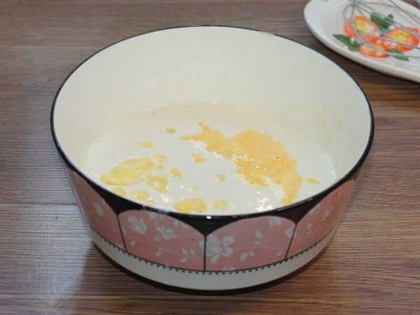 Блины дрожжевые на кефире и молоке#пушкинкулинар