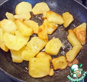 Блюдо левантийской кухни мфаракех Блюдо левантийской кухни мфаракех