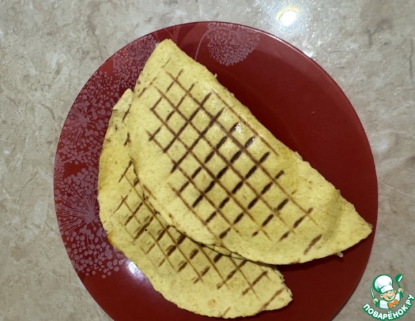 Бомбический перекус за 3 минуты