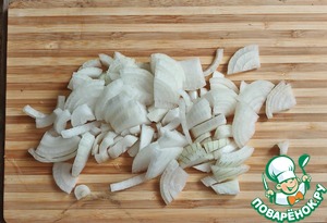 Бомбочки из индейки с лисичками Бомбочки из индейки с лисичками