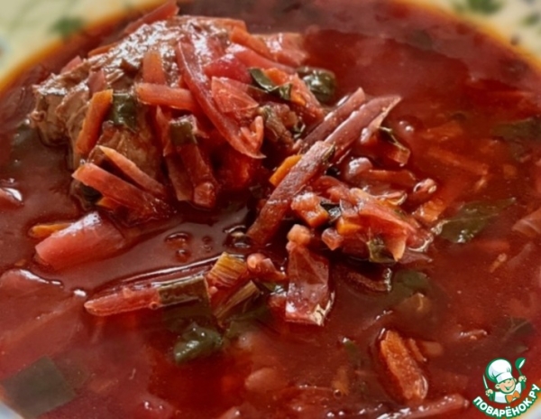 БОРдовые Щи!!! © БОРдовые Щи!!! ©