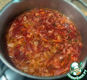 БОРдовые Щи!!! © БОРдовые Щи!!! ©