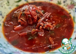 БОРдовые Щи!!! © БОРдовые Щи!!! ©