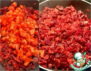 Борщ. Два пути Борщ. Два пути