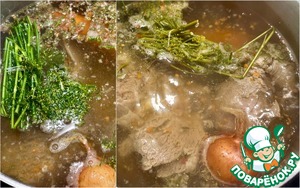 Борщ. Два пути Борщ. Два пути