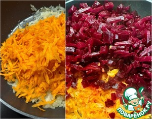 Борщ. Два пути Борщ. Два пути