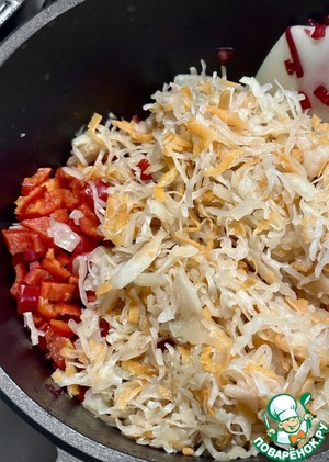 Борщ. Два пути Борщ. Два пути