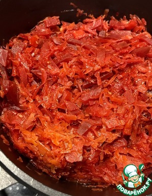 Борщ. Два пути Борщ. Два пути