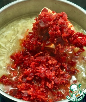 Борщ. Два пути Борщ. Два пути