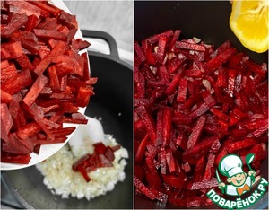 Борщ. Два пути Борщ. Два пути