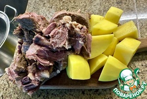 Борщ. Два пути Борщ. Два пути