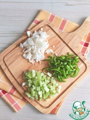 Борщ с белыми грибами и тмином Борщ с белыми грибами и тмином