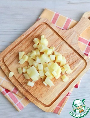 Борщ с белыми грибами и тмином Борщ с белыми грибами и тмином