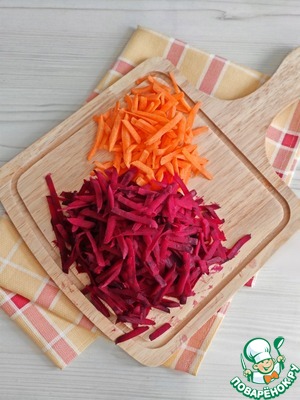 Борщ с белыми грибами и тмином Борщ с белыми грибами и тмином