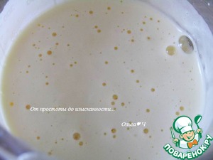 Брауни с апельсином Брауни с апельсином