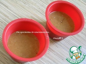 Брауни с апельсином Брауни с апельсином