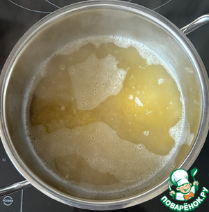 Булгур с куриной грудкой и овощами