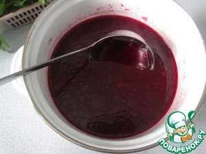 Бульон-борщок