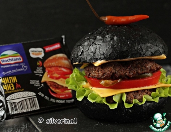 Бургер "Дракарис" Бургер "Дракарис"