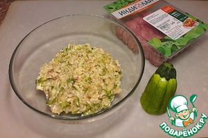 Бургер к Новогоднему столу