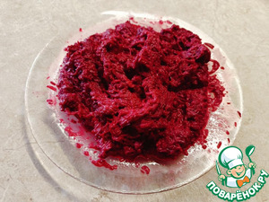 Бутерброд с форелью и яйцом