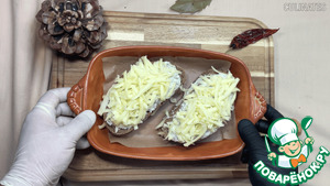 Бутерброд с соусом тартар Бутерброд с соусом тартар