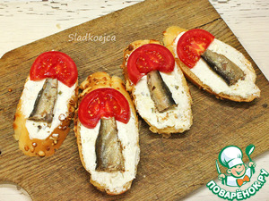 Бутерброды «Грибочки» Бутерброды «Грибочки»