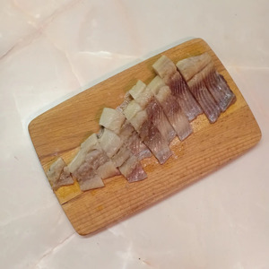 Бутерброды с яйцом и сельдью Бутерброды с яйцом и сельдью