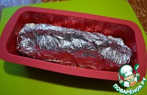 Буженина из индейки в соусе