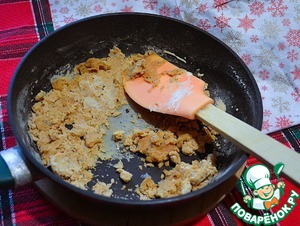 Буженина из индейки в соусе