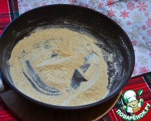 Буженина из индейки в соусе