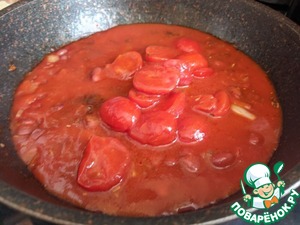 Быстрая похлебка из фасоли и тунца