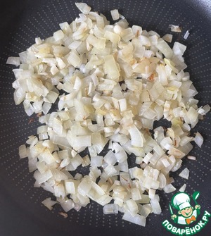 Быстрая сковорода "А-ля лазанья"