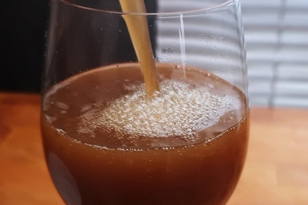 Быстрый домашний квас Быстрый домашний квас