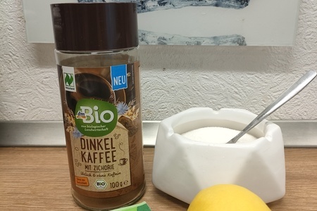 Быстрый квас с цикорием (проще и быстрее не бывает) Быстрый квас с цикорием (проще и быстрее не бывает)