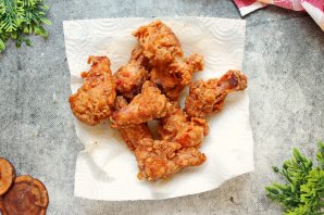 Крылышки КФС Крылышки КФС