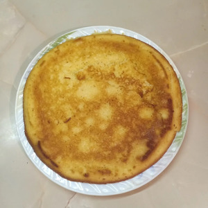 Торт "Банановый"