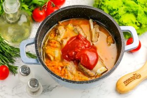 Свинина в пиве