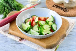 Салат "Спартак" Салат "Спартак"