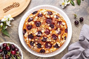 Манник с ягодами Манник с ягодами