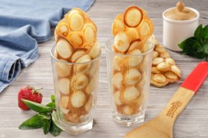 Гонконгские вафли Гонконгские вафли