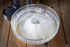 Булочки из дрожжевого теста Булочки из дрожжевого теста