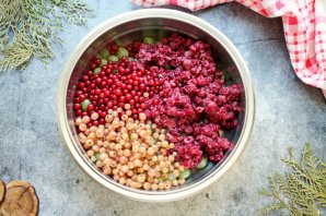 Перетертое варенье Перетертое варенье