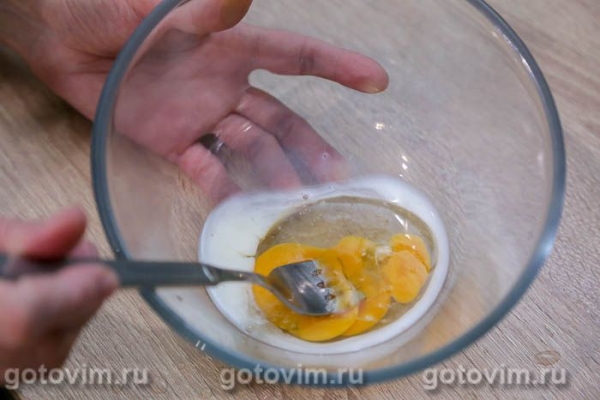 Мойва в хрустящем кляре в микроволновке Мойва в хрустящем кляре в микроволновке