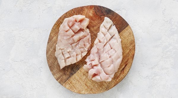 Быстрая куриная грудка в чесночно-медовом соусе, пошаговый рецепт с фото на 419 ккал Быстрая куриная грудка в чесночно-медовом соусе, пошаговый рецепт с фото на 419 ккал