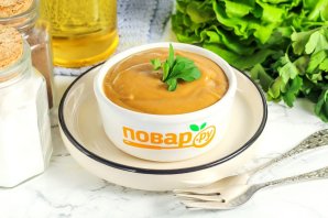 Ядрёная горчица Ядрёная горчица