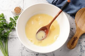 Крокеты с сыром Крокеты с сыром