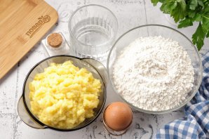 Супер вареники (быстрый способ лепки вареников) Супер вареники (быстрый способ лепки вареников)